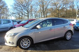 Ford Focus Hatchback (11-18) 2.0 TDCi Titanium 5d For Sale - P A Autos, Brigg