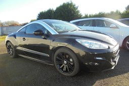 Peugeot RCZ Coupe (10-15) 2.0 HDi Sport (01/13-) 2d For Sale - P A Autos, Brigg