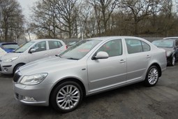 Skoda Octavia Hatchback (04-12) 2.0 TDI CR Laurin + Klement 5d For Sale - P A Autos, Brigg