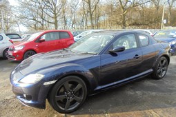 Mazda RX-8 (03-10) (231ps) 4d For Sale - P A Autos, Brigg