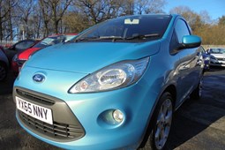 Ford Ka (09-16) 1.2 Zetec (Start Stop) 3d For Sale - P A Autos, Brigg