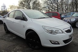 Vauxhall Astra Hatchback (09-15) 1.6i 16V Active Limited Edition 5d For Sale - P A Autos, Brigg