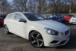 Volvo V60 (10-18) DRIVe (115bhp) R DESIGN 5d For Sale - P A Autos, Brigg