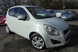 Suzuki Splash (08-14) 1.0 SZ2 5d For Sale - P A Autos, Brigg