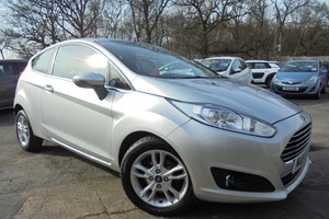 Ford Fiesta (08-17) 1.5 TDCi Zetec 3d For Sale - P A Autos, Brigg