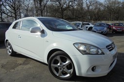 Kia ProCeed (08-12) 1.6 CRDi 3 3d For Sale - P A Autos, Brigg