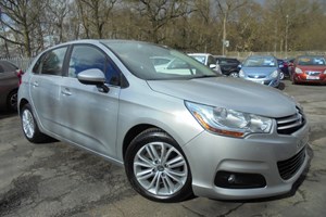 Citroen C4 Hatchback (11-18) 1.6 HDi VTR+ 5d For Sale - P A Autos, Brigg