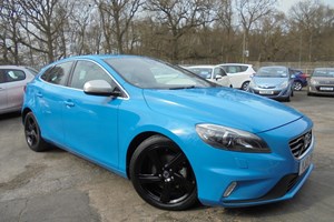 Volvo V40 Hatchback (12-19) D2 R Design Lux 5d For Sale - P A Autos, Brigg