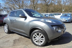 Nissan Juke SUV (10-19) 1.5 dCi Tekna 5d For Sale - P A Autos, Brigg