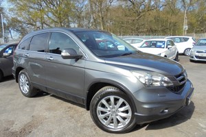 Honda CR-V (07-12) 2.2 i-DTEC ES 5d For Sale - P A Autos, Brigg