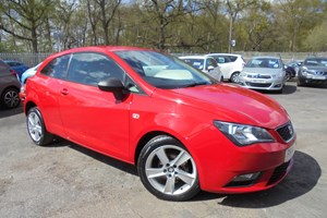 SEAT Ibiza Sport Coupe (08-17) 1.4 Toca 3d For Sale - P A Autos, Brigg