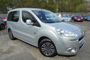 Peugeot Partner Tepee (08-18) 1.6 HDi (92bhp) S 5d For Sale - P A Autos, Brigg