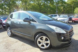 Peugeot 3008 (09-16) 1.6 HDi (115bhp) Active 5d For Sale - P A Autos, Brigg