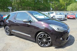 Citroen DS3 (10-15) 1.6 BlueHDi DSire Plus 3d For Sale - P A Autos, Brigg