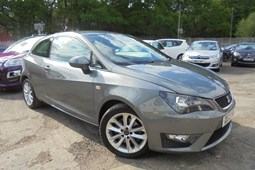 SEAT Ibiza FR (09-17) 1.6 TDI CR FR Sport Coupe 3d For Sale - P A Autos, Brigg