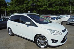 Ford Grand C-MAX (10-19) 1.6 TDCi Titanium X 5d For Sale - P A Autos, Brigg