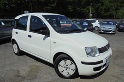 Fiat Panda (04-11) 1.1 Active ECO 5d For Sale - P A Autos, Brigg