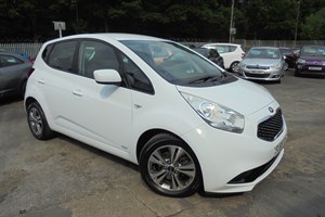 Kia Venga (10-19) 1.4 CRDi SR7 5d For Sale - P A Autos, Brigg