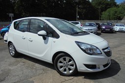 Vauxhall Meriva (10-17) 1.4i 16V Life 5d For Sale - P A Autos, Brigg