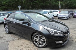 Kia ProCeed (13-19) 1.6 CRDi SE EcoDynamics 3d For Sale - P A Autos, Brigg