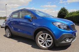 Vauxhall Mokka (12-16) 1.6i Exclusiv 5d For Sale - P A Autos, Brigg