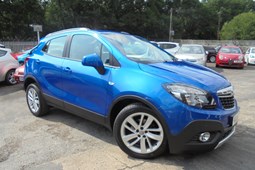 Vauxhall Mokka (12-16) 1.6i Exclusiv 5d For Sale - P A Autos, Brigg