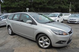 Ford Focus Estate (05-11) 1.6 Zetec 5d (08) For Sale - P A Autos, Brigg