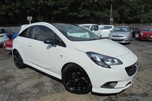 Vauxhall Corsa Hatchback (14-19) 1.4 ecoTEC Limited Edition 3d For Sale - P A Autos, Brigg
