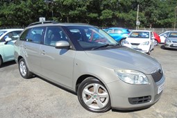 Skoda Fabia Estate (08-14) 1.2 12V 2 5d For Sale - P A Autos, Brigg