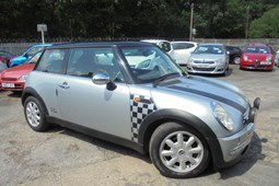 MINI Hatchback (01-06) 1.6 Cooper 3d (01) For Sale - P A Autos, Brigg