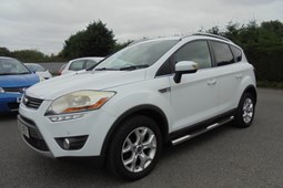 Ford Kuga (08-12) 2.0 TDCi (163bhp) Titanium 5d For Sale - P A Autos, Brigg