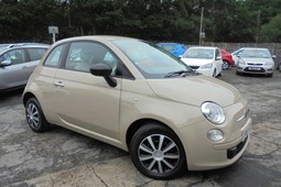 Fiat 500 Hatchback (08-24) 1.2 Pop (Start Stop) 3d For Sale - P A Autos, Brigg