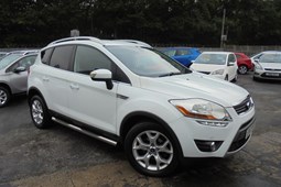 Ford Kuga (08-12) 2.0 TDCi (163bhp) Titanium 5d For Sale - P A Autos, Brigg