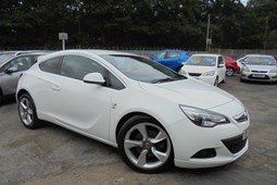 Vauxhall Astra GTC Coupe (11-18) 1.6T 16V (200bhp) SRi (07/14-) 3d For Sale - P A Autos, Brigg
