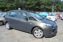 Vauxhall Zafira Tourer (12-18) 1.4T Exclusiv 5d For Sale - P A Autos, Brigg