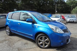 Nissan Note (06-13) 1.6 N-Tec 5d Auto For Sale - P A Autos, Brigg