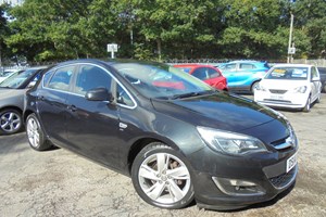 Vauxhall Astra Hatchback (09-15) 1.6i 16V SRi (06/12-) 5d For Sale - P A Autos, Brigg