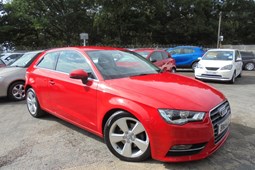 Audi A3 Hatchback (12-18) 1.6 TDI (110bhp) Sport 3d For Sale - P A Autos, Brigg