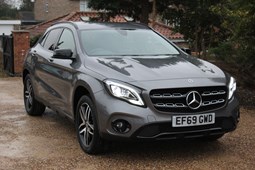 Mercedes-Benz GLA-Class (14-20) GLA 180 Urban Edition 7G-DCT auto 5d For Sale - Richtoy Motorsport Ltd, Scunthorpe