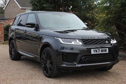 Land Rover Range Rover Sport (13-22) 3.0 D300 HSE Dynamic Black Auto 5d For Sale - Richtoy Motorsport Ltd, Scunthorpe