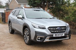 Subaru Outback Estate (21 on) 2.5i Touring 5dr Lineartronic For Sale - Richtoy Motorsport Ltd, Scunthorpe