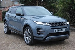 Land Rover Range Rover Evoque SUV (19 on) First Edition D180 auto 5d For Sale - Richtoy Motorsport Ltd, Scunthorpe