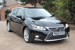 Lexus CT (11-20) 200h E-CVT auto (10/2018 on) 5d For Sale - Richtoy Motorsport Ltd, Scunthorpe