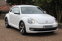 Volkswagen Beetle Hatchback (12-18) 1.2 TSI Design 3d DSG For Sale - Richtoy Motorsport Ltd, Scunthorpe