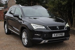 SEAT Ateca SUV (16 on) 2.0 TDI Xcellence 4WD 5d For Sale - Richtoy Motorsport Ltd, Scunthorpe