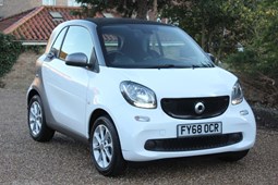 Smart Fortwo Coupe (15-19) 1.0 Passion 2d For Sale - Richtoy Motorsport Ltd, Scunthorpe