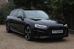 Audi A4 Avant (15-24) Black Edition 35 TFSI 150PS S Tronic auto (08/19-) 5d For Sale - Richtoy Motorsport Ltd, Scunthorpe