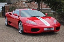 Ferrari 360 Coupe (99-04) Modena 2d For Sale - Richtoy Motorsport Ltd, Scunthorpe