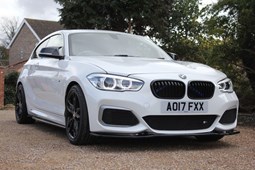 BMW 1-Series Hatchback (11-19) M140i (Navigation) Sport Automatic 3d For Sale - Richtoy Motorsport Ltd, Scunthorpe