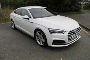 Audi A5 Sportback (17-24) S Line 2.0 TFSI 252PS Quattro S Tronic auto 5d For Sale - Castle View Motorhouse, Llandudno Junction